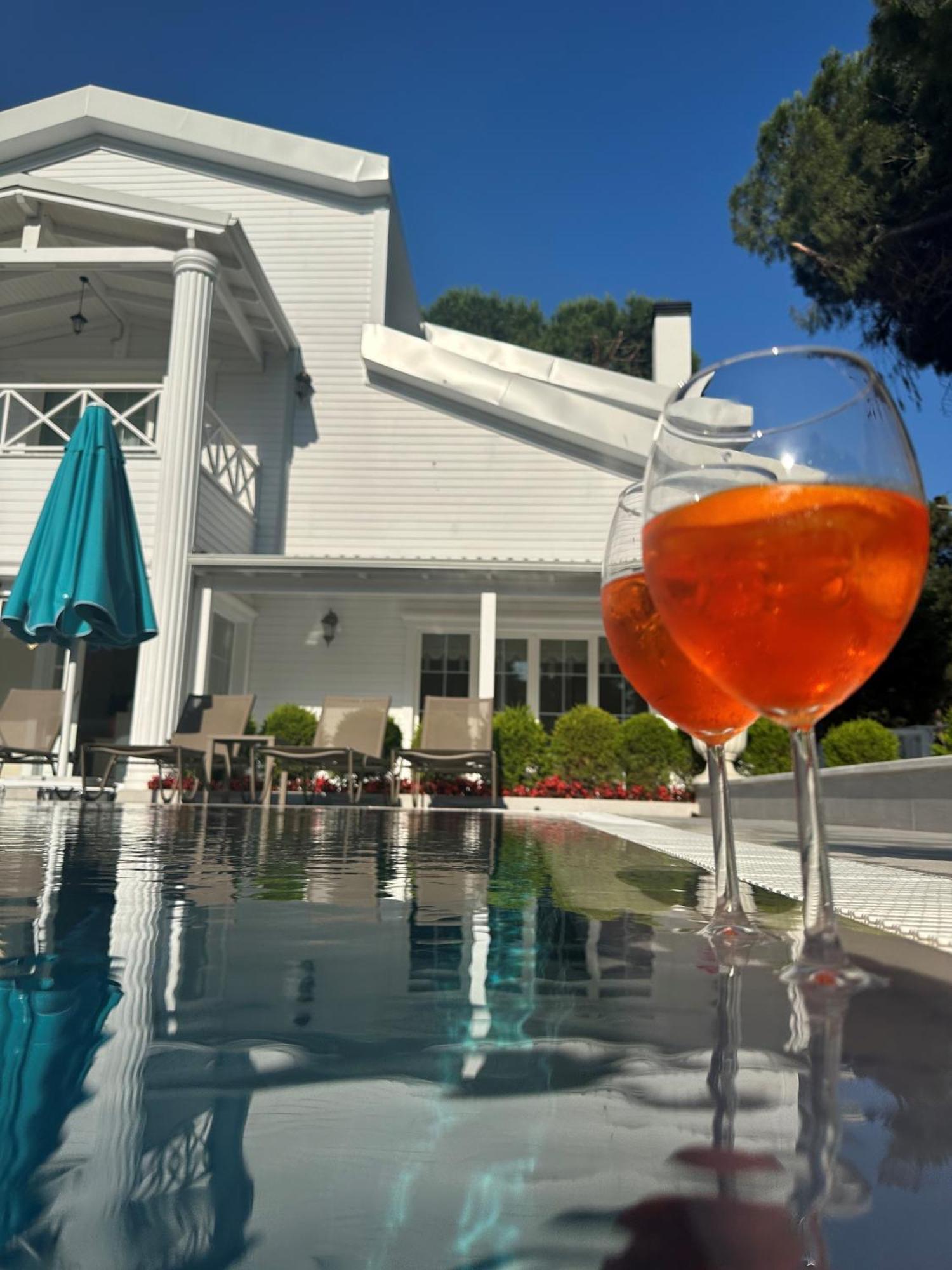 Villa No 44 Darıca Exteriér fotografie