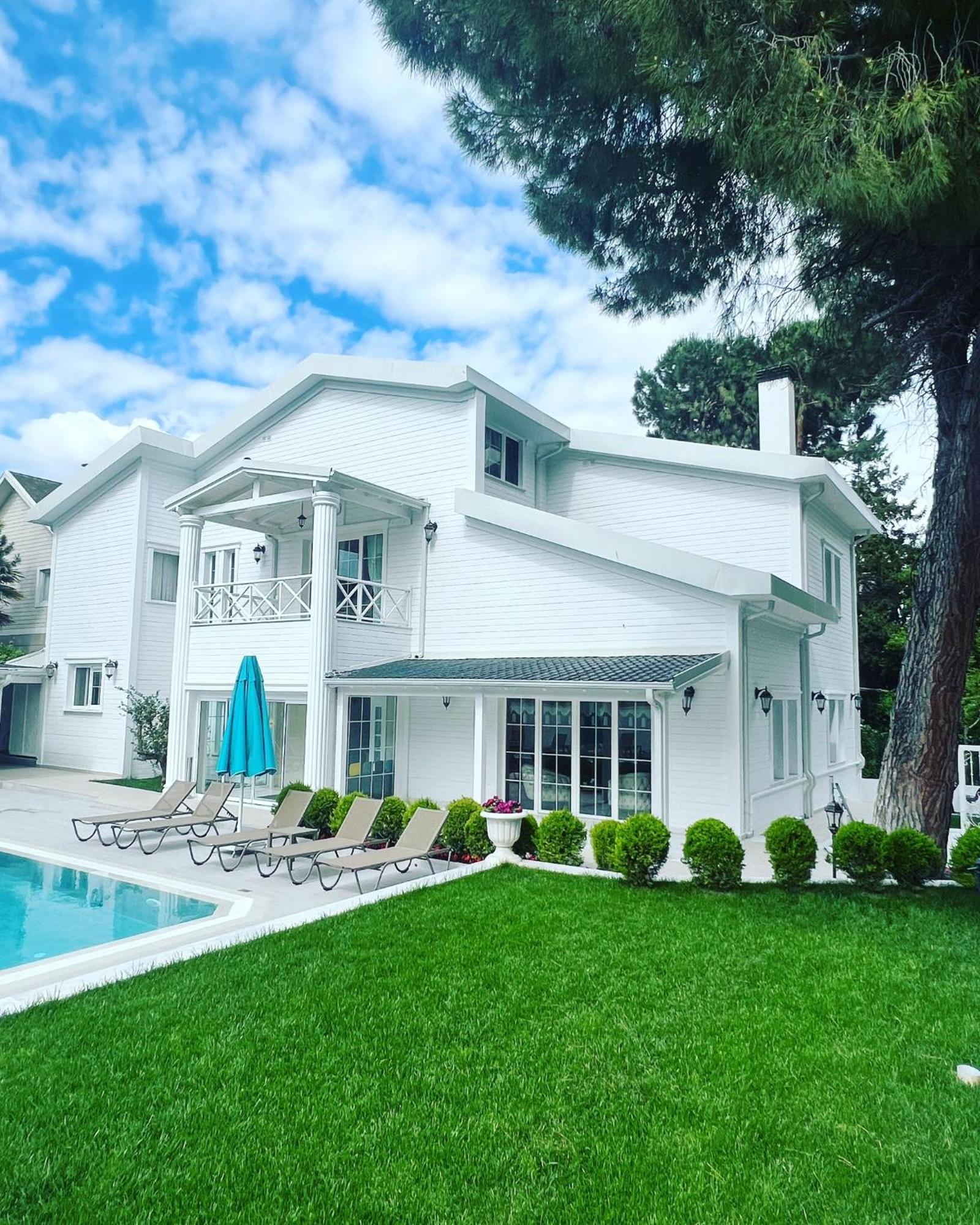 Villa No 44 Darıca Exteriér fotografie